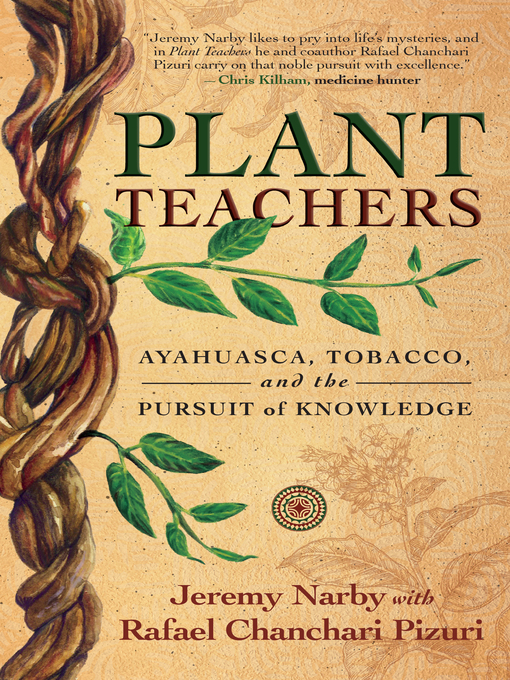Title details for Plant Teachers by Jeremy Narby - Wait list